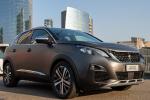 Peugeot 3008 Anniversary 2019 года (IT)